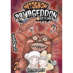 Mitochon Armageddon - Tome 2