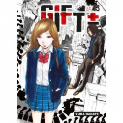 Gift +/- - Tome 13