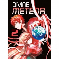 Divine Meteor - Tome 2