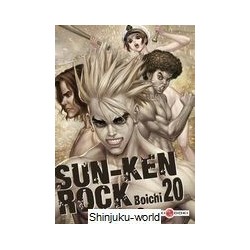 Sun-Ken Rock tome 20