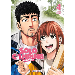 Solo Camping for Two - Tome 04
