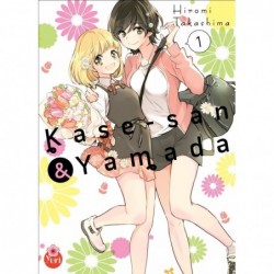 Kase-san & Yamada - Tome 1