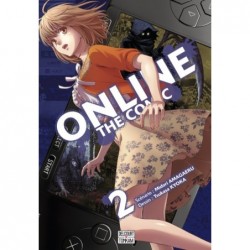 Online - The comic tome 02