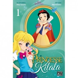 Princesse Kilala - Nouvelle...