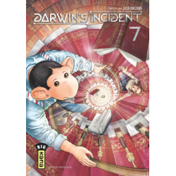 Darwin's Incident - Tome 07