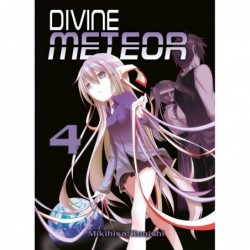 Divine Meteor - Tome 4