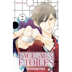 Face aux étoiles - Tome 02