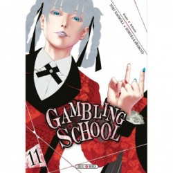 Gambling School - Tome 11