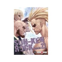 Sun-Ken Rock tome 23