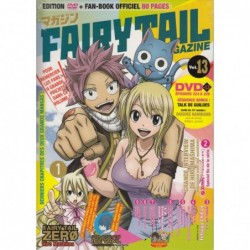 Fairy Tail Magazine Vol.13