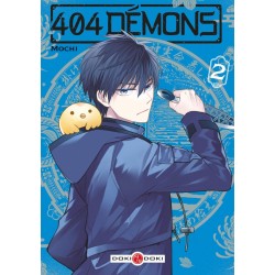 404 Démons - Tome 02