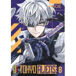 Tokyo Aliens - Tome 08