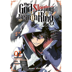 The God-Slaying Demon King...