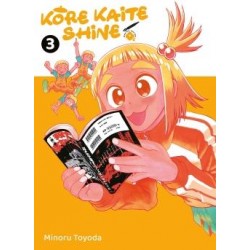 Kore Kaite Shine - Tome 03