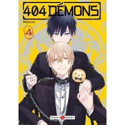 404 Démons - Tome 04