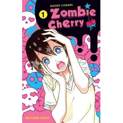 Zombie Cherry - Tome 1