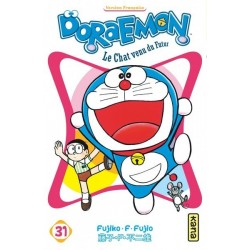 Doraemon tome 31