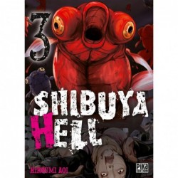 Shibuya Hell - Tome 3
