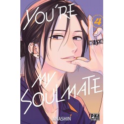 You're my Soulmate - Tome 04