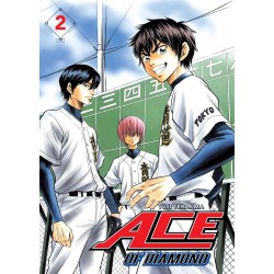 Ace of Diamond - Tome 02
