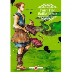 Fairy Tale Battle Royale -...