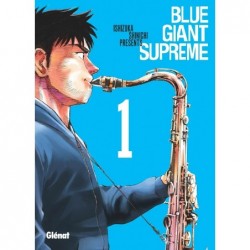 Blue Giant Supreme - Tome 1