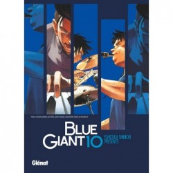 Blue Giant - Tome 10