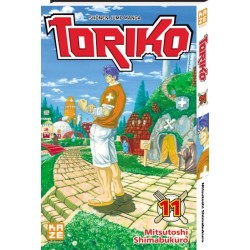 Toriko - Tome 11