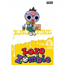 Zozo Zombie - Tome 03