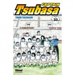 Captain Tsubasa - Tome 33