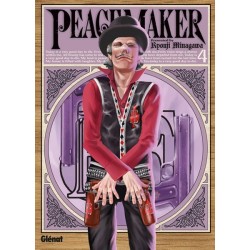 Peace Maker - Tome 4