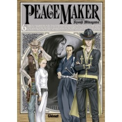 Peace Maker - Tome 6