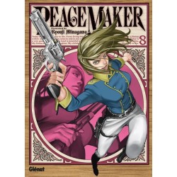 Peace Maker - Tome 8