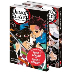 Demon Slayer: Pack...