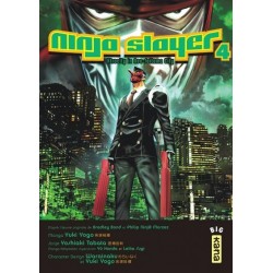 Ninja slayer - Tome 04
