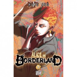 Alice in Borderland tome 14