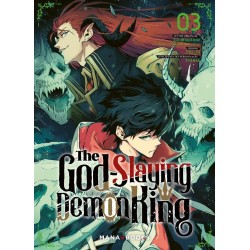 The God-Slaying Demon King...