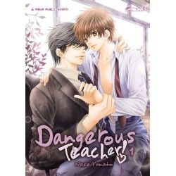 Dangerous Teacher - Tome 1