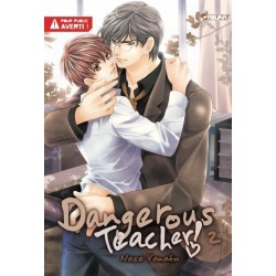 Dangerous Teacher - Tome 2