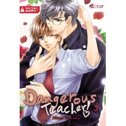 Dangerous Teacher - Tome 3