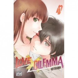 Love X Dilemma  - Tome 01