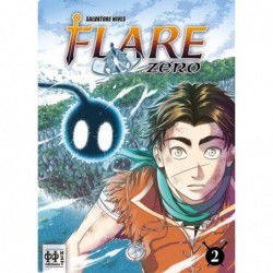 Flare Zéro - Tome 2