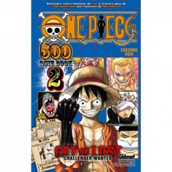 One Piece - Quiz Book - Tome 2