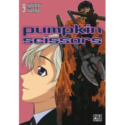 Pumpkin Scissors - Tome 9