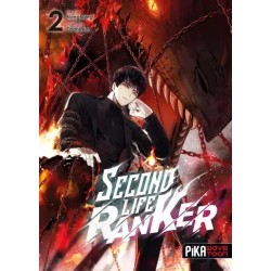 Second Life Ranker - Tome 02