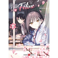Une fille si féline - Tome 01