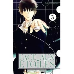 Face aux étoiles - Tome 03