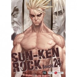Sun-Ken Rock tome 24