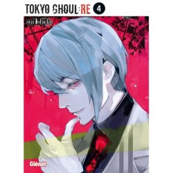 Tokyo Ghoul Re - Tome 4