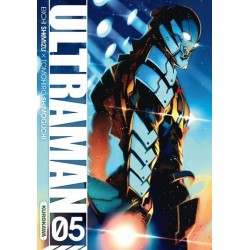 Ultraman tome 5